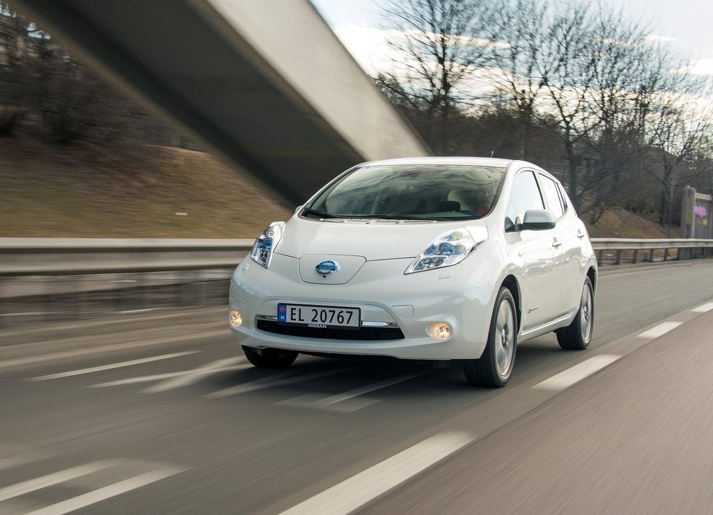 NISSAN LEAF, foto 31
