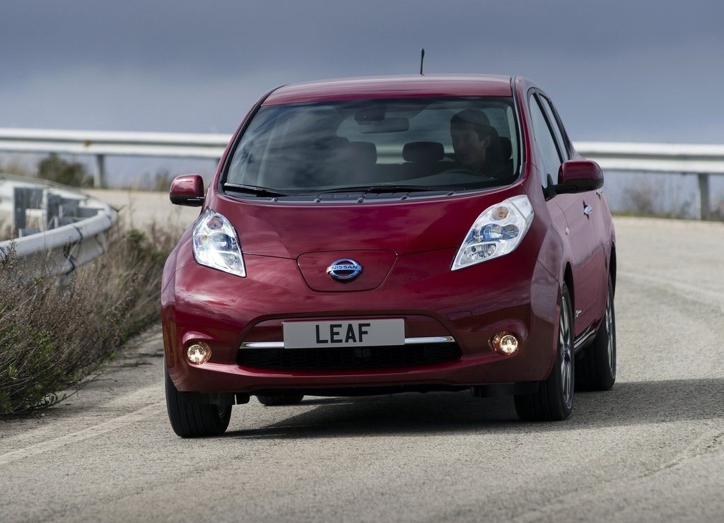 NISSAN LEAF, foto 32