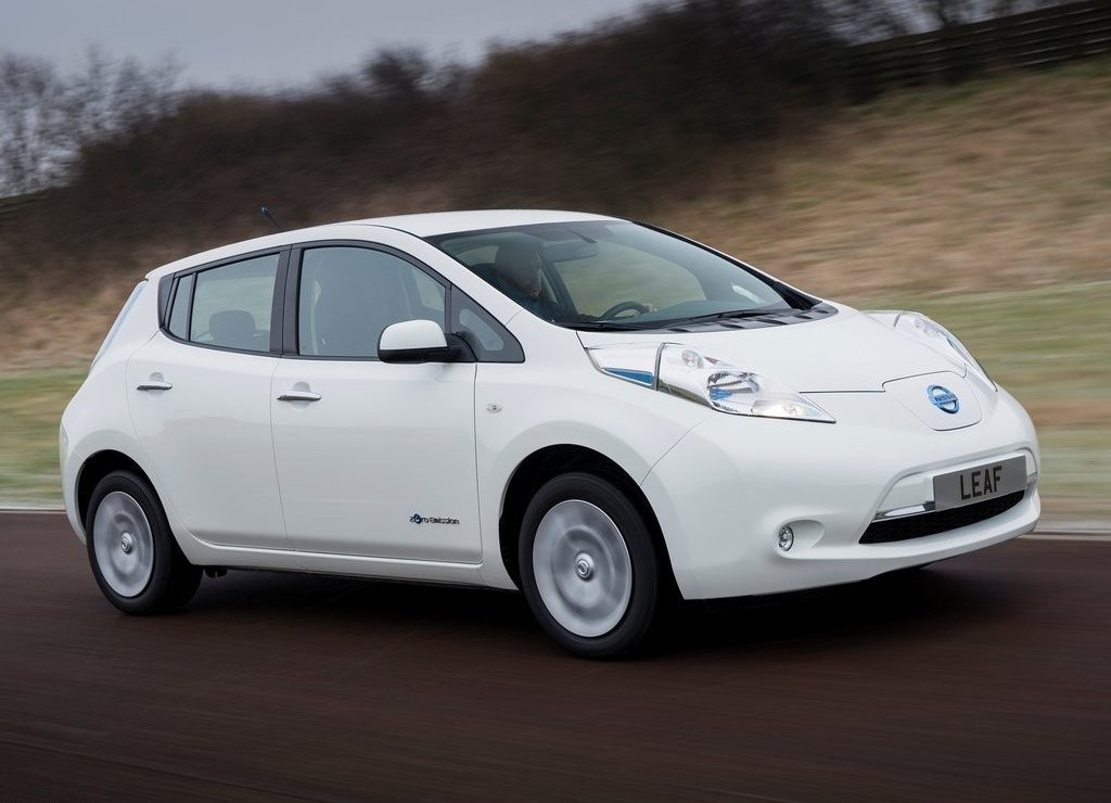 NISSAN LEAF, foto 37