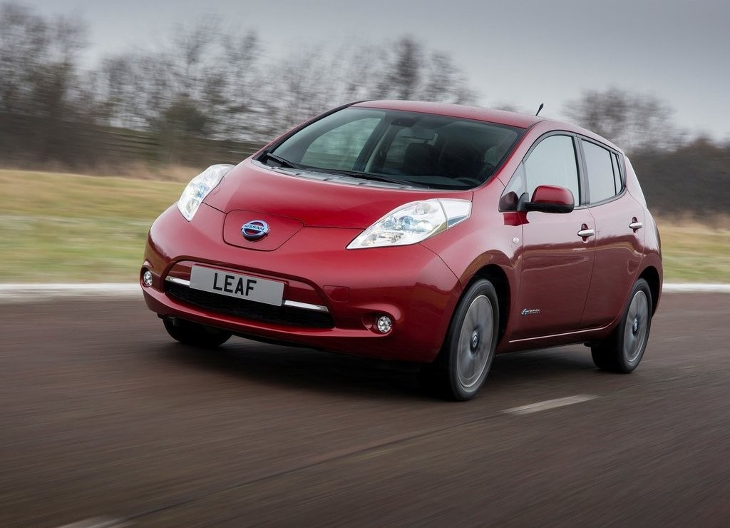 NISSAN LEAF, foto 39
