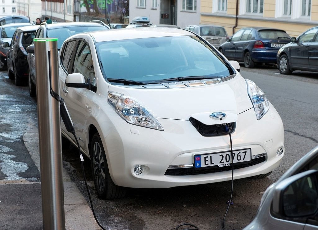 NISSAN LEAF, foto 40