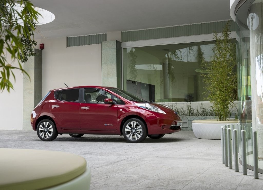 NISSAN LEAF, foto 42
