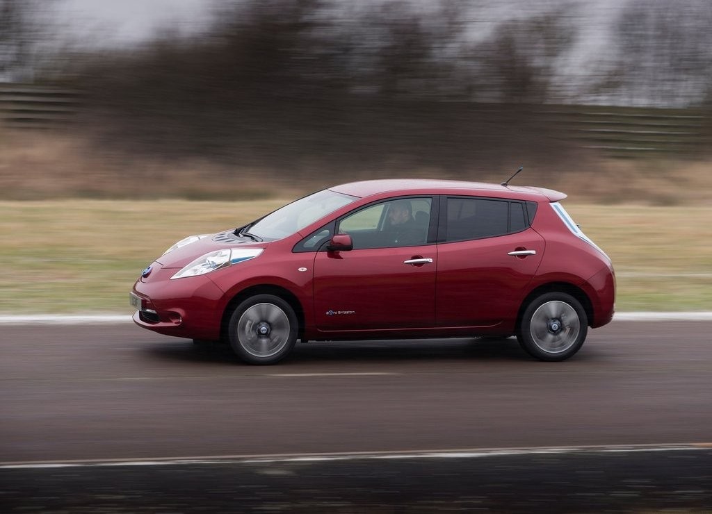 NISSAN LEAF, foto 44