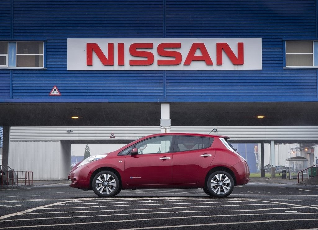 NISSAN LEAF, foto 45