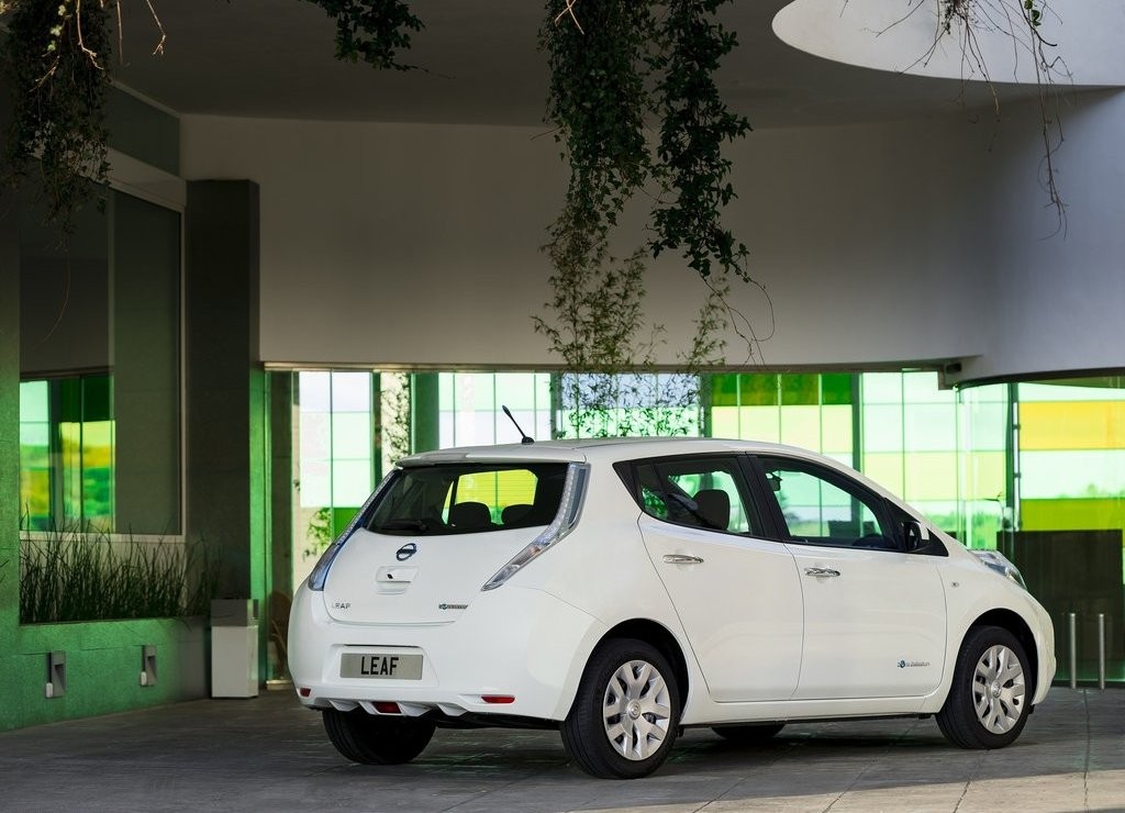 NISSAN LEAF, foto 49