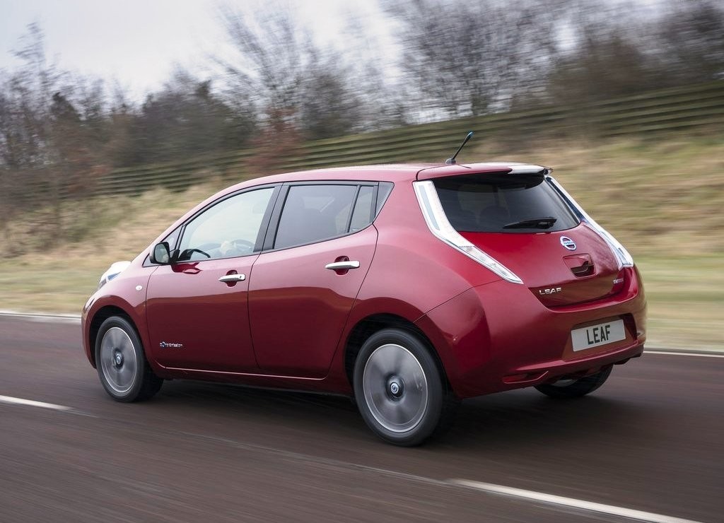NISSAN LEAF, foto 53