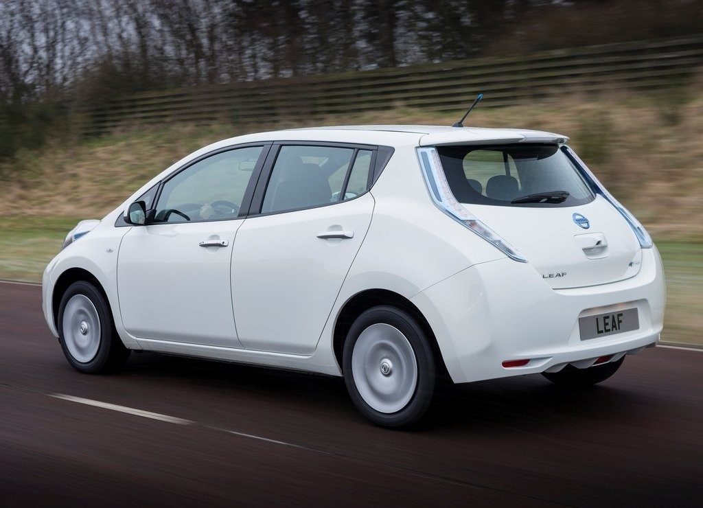 NISSAN LEAF, foto 54