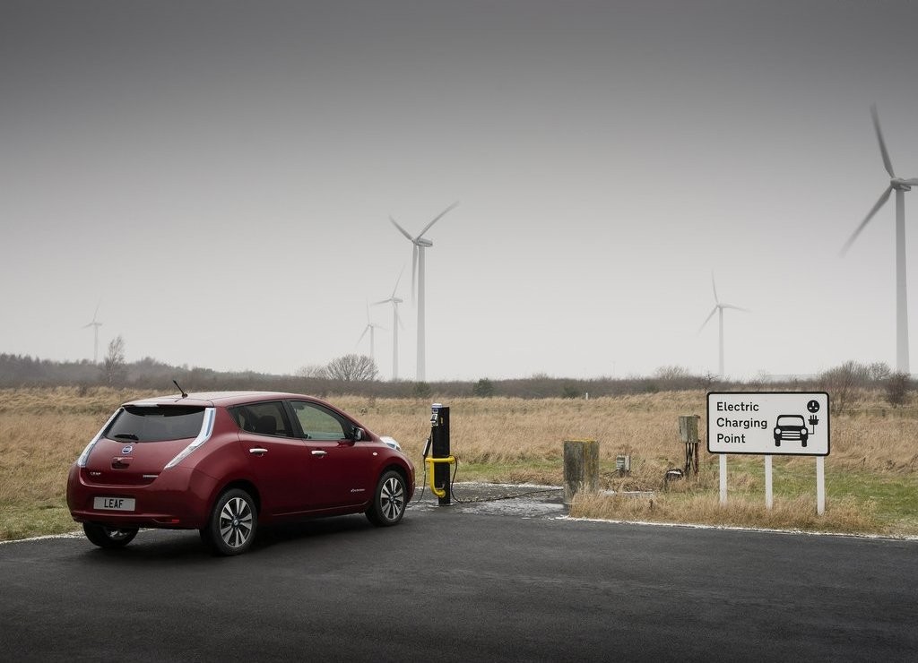 NISSAN LEAF, foto 56