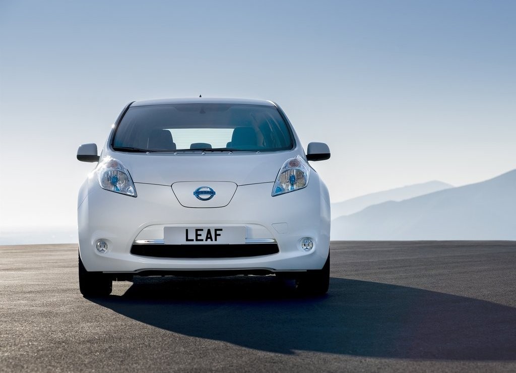 NISSAN LEAF, foto 58