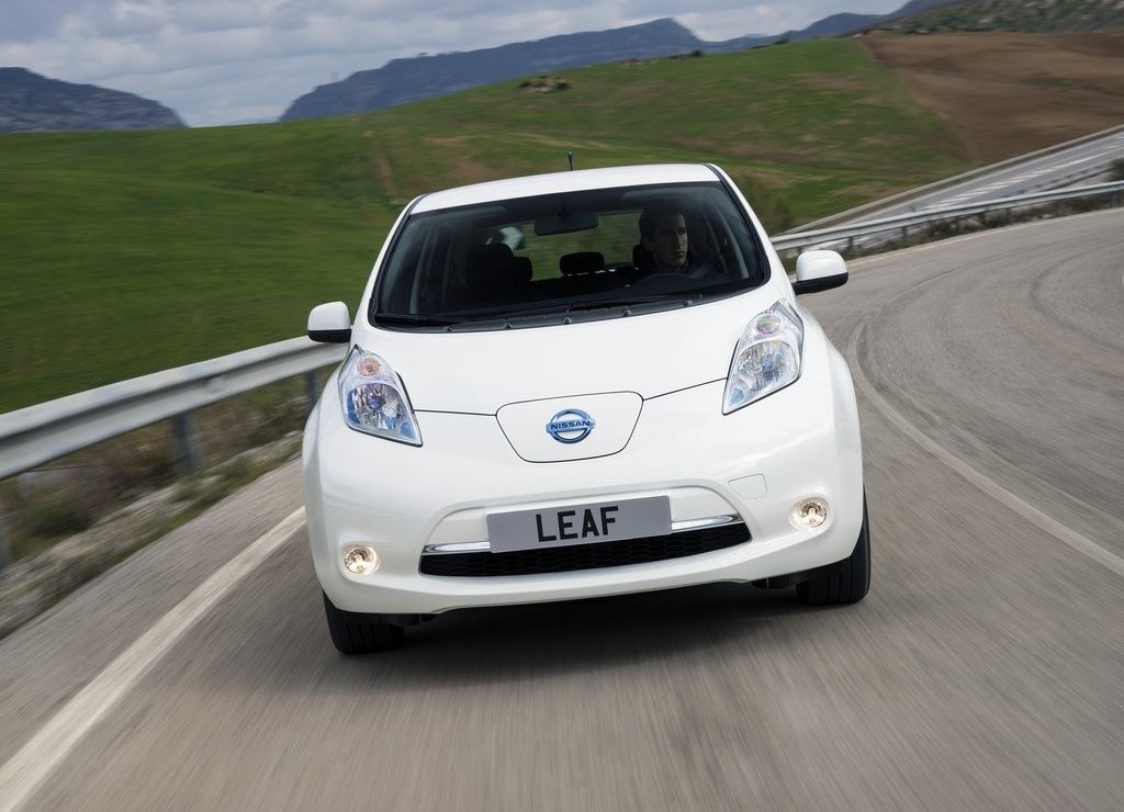 NISSAN LEAF, foto 59