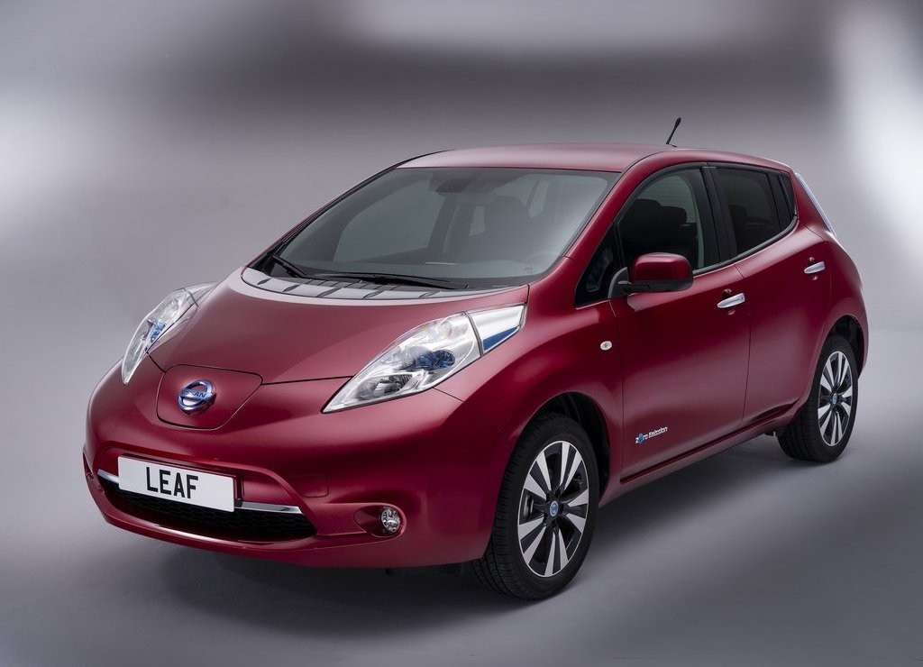 NISSAN LEAF, foto 63