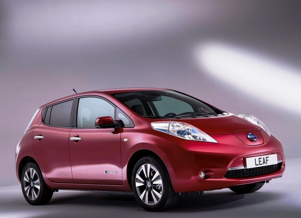 NISSAN LEAF, foto 64