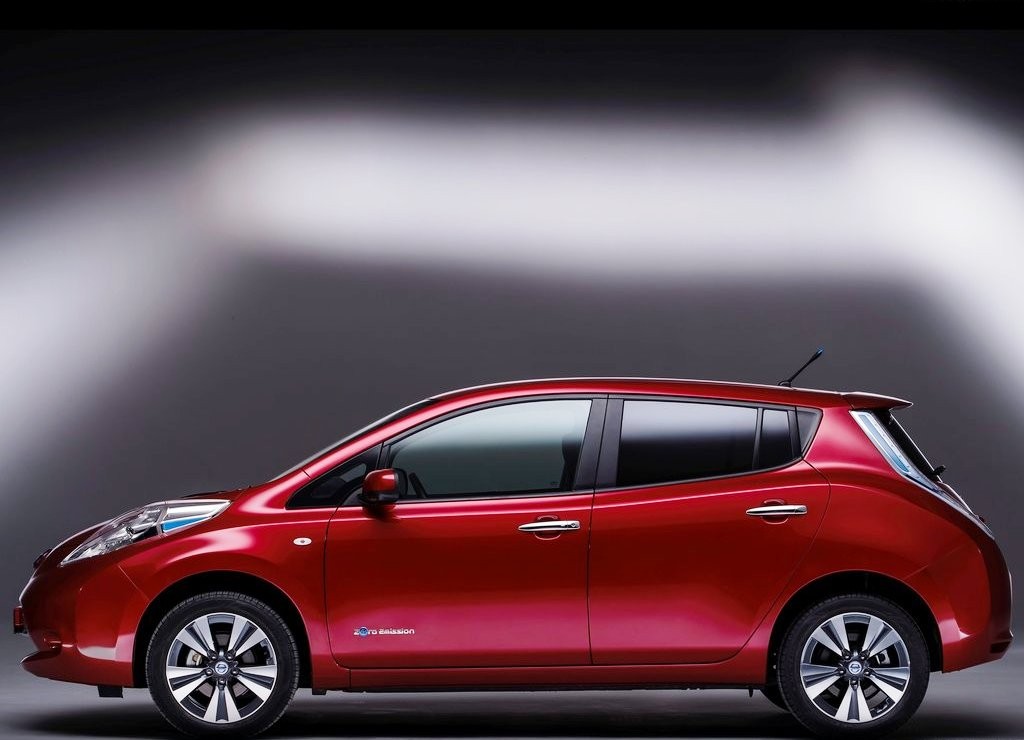 NISSAN LEAF, foto 65