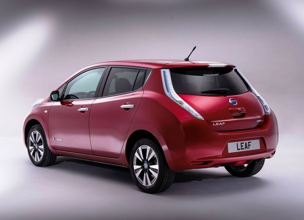 NISSAN LEAF, foto 66