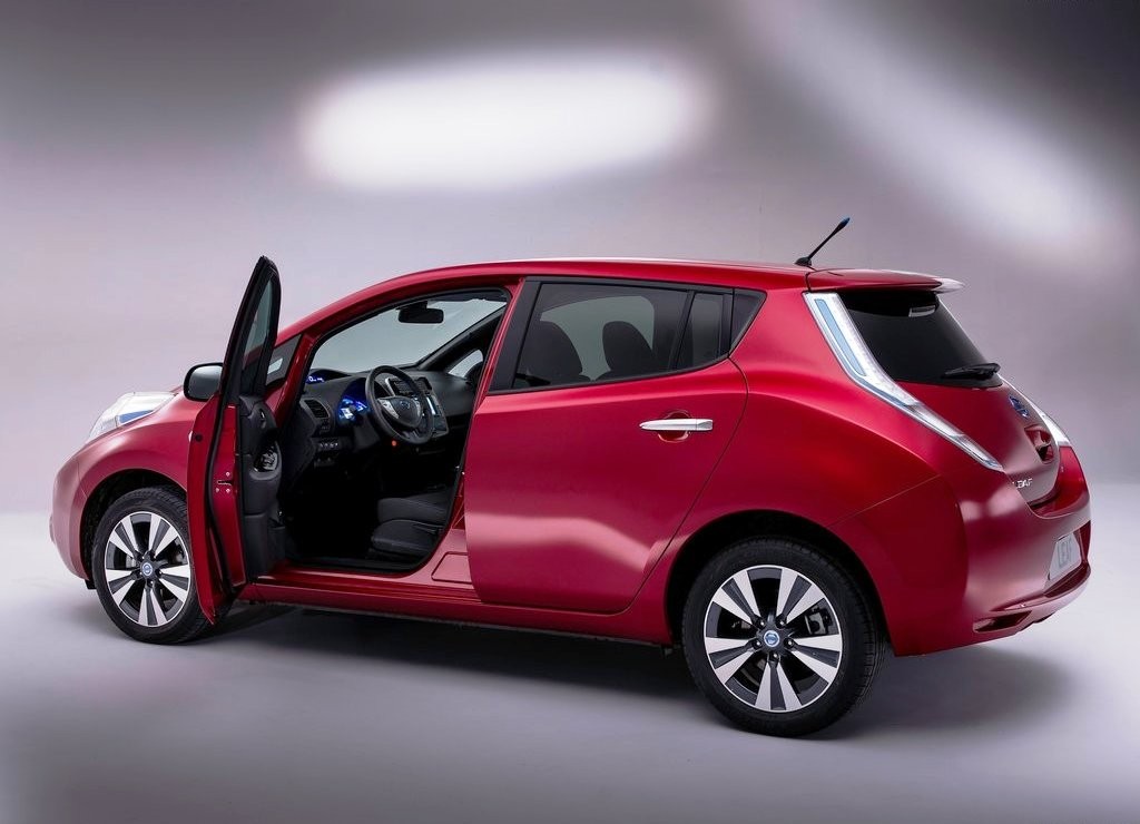 NISSAN LEAF, foto 67