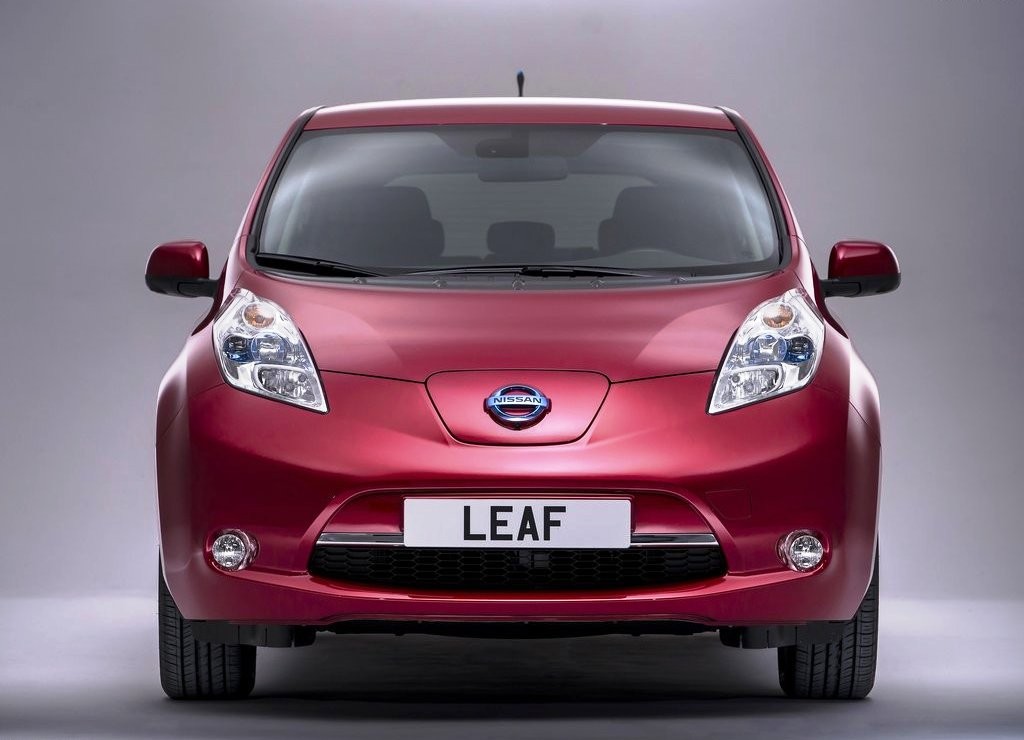 NISSAN LEAF, foto 68