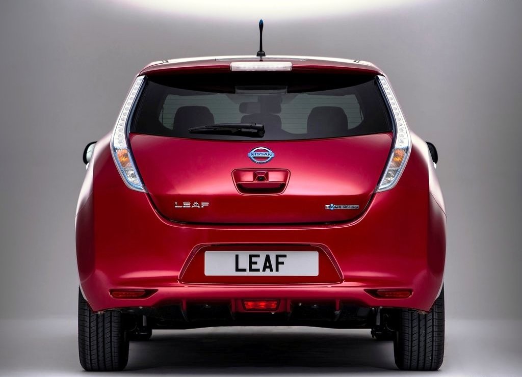 NISSAN LEAF, foto 69