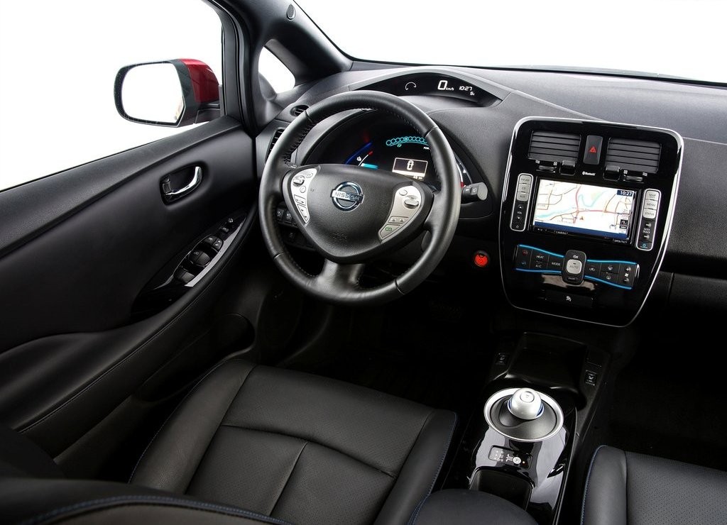 NISSAN LEAF, foto 70