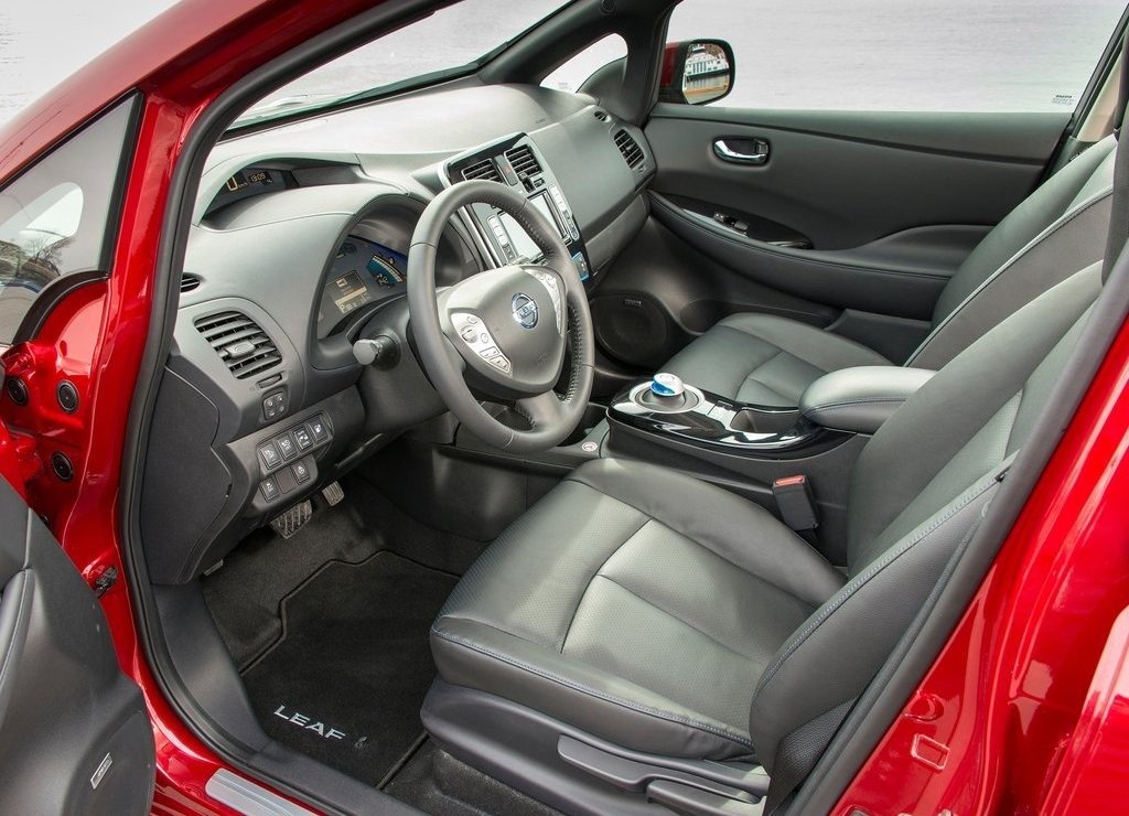 NISSAN LEAF, foto 72