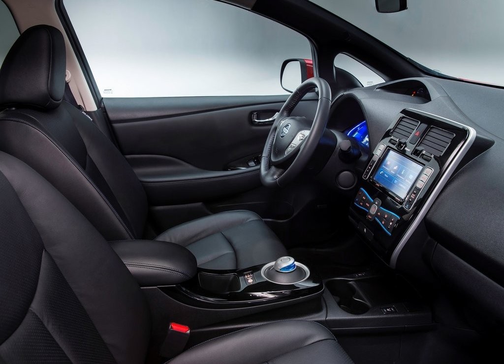 NISSAN LEAF, foto 73