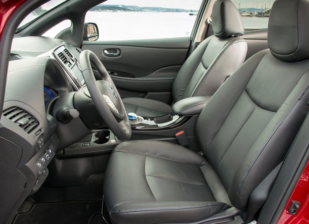 NISSAN LEAF, foto 74