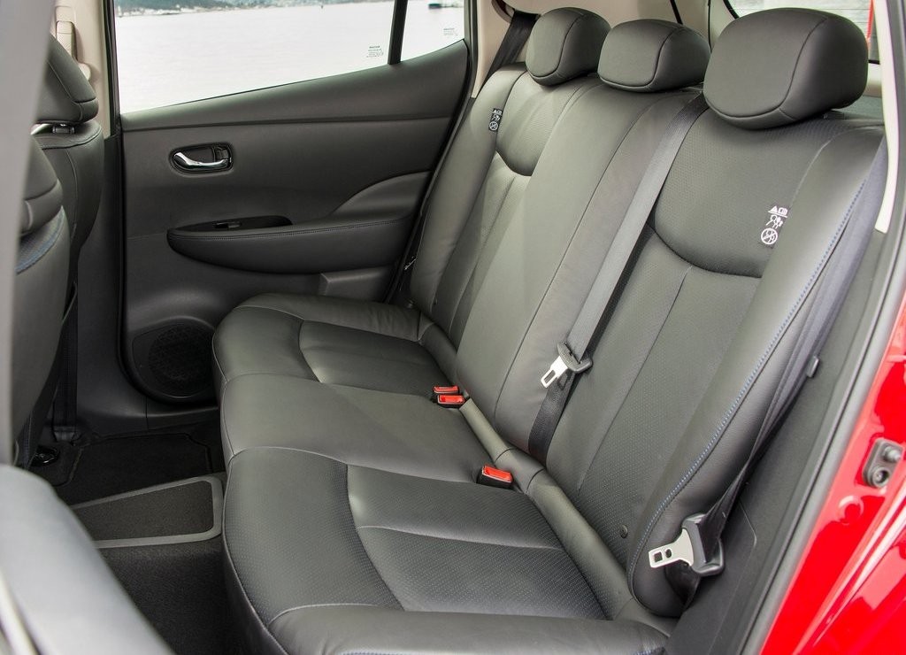 NISSAN LEAF, foto 75