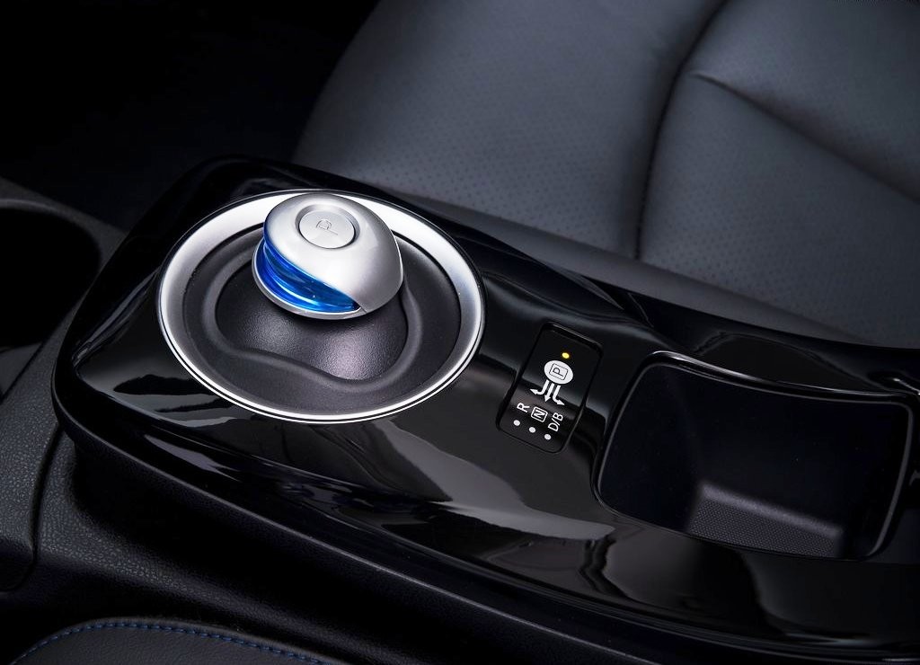 NISSAN LEAF, foto 76