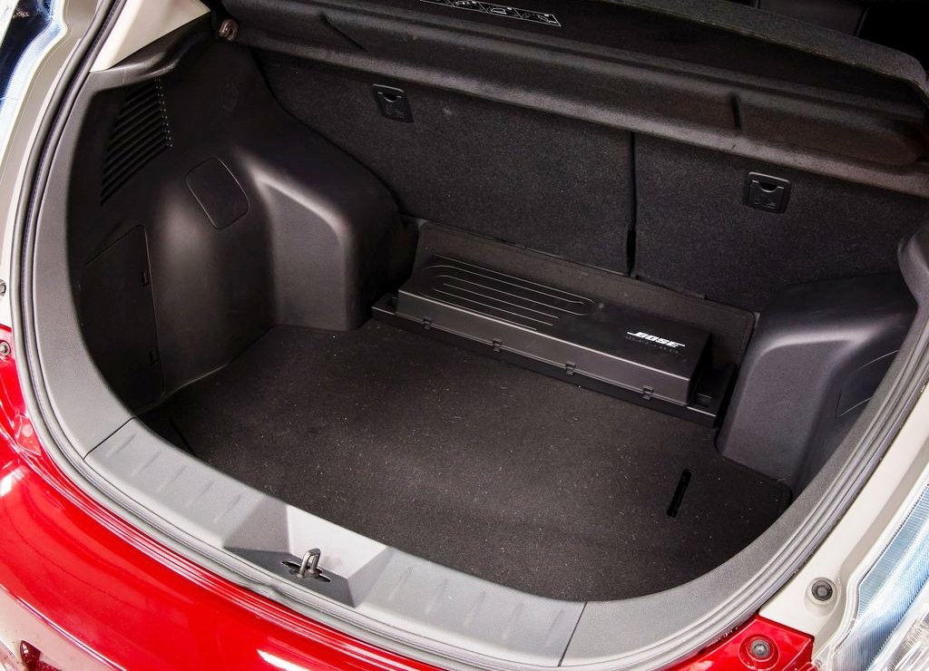 NISSAN LEAF, foto 80