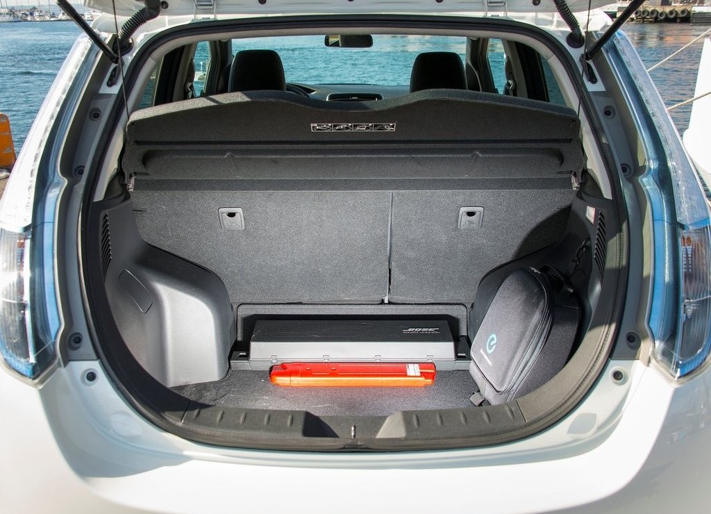 NISSAN LEAF, foto 84