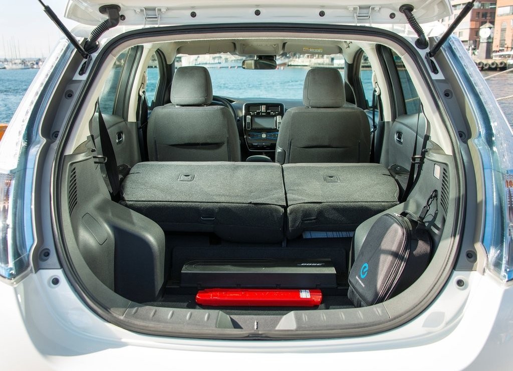 NISSAN LEAF, foto 85