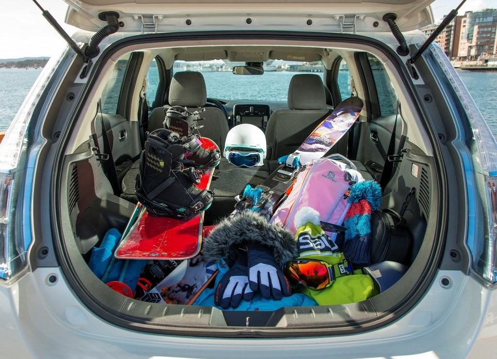 NISSAN LEAF, foto 86