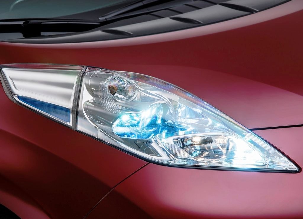 NISSAN LEAF, foto 87