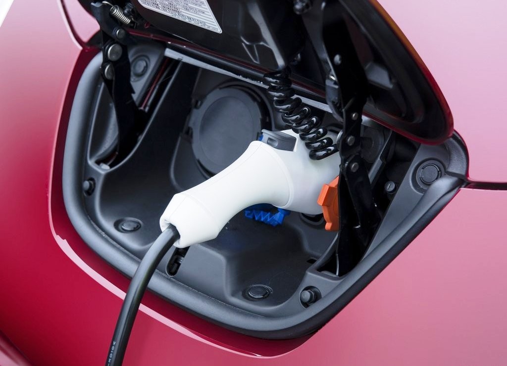 NISSAN LEAF, foto 95