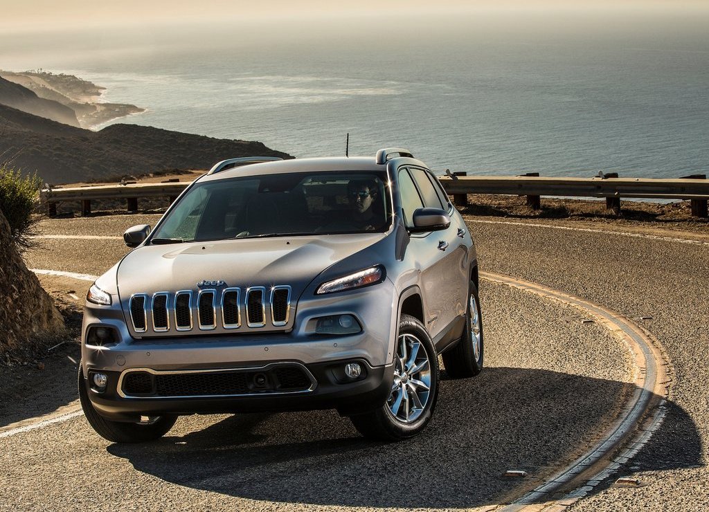 JEEP CHEROKEE, foto 1