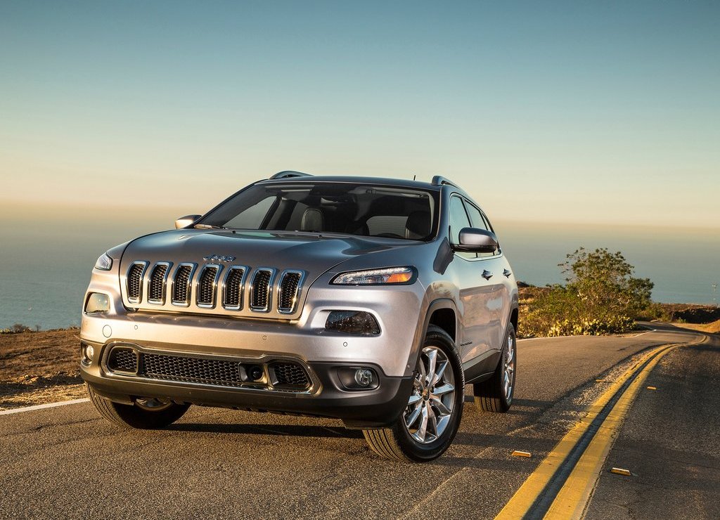 JEEP CHEROKEE, foto 2