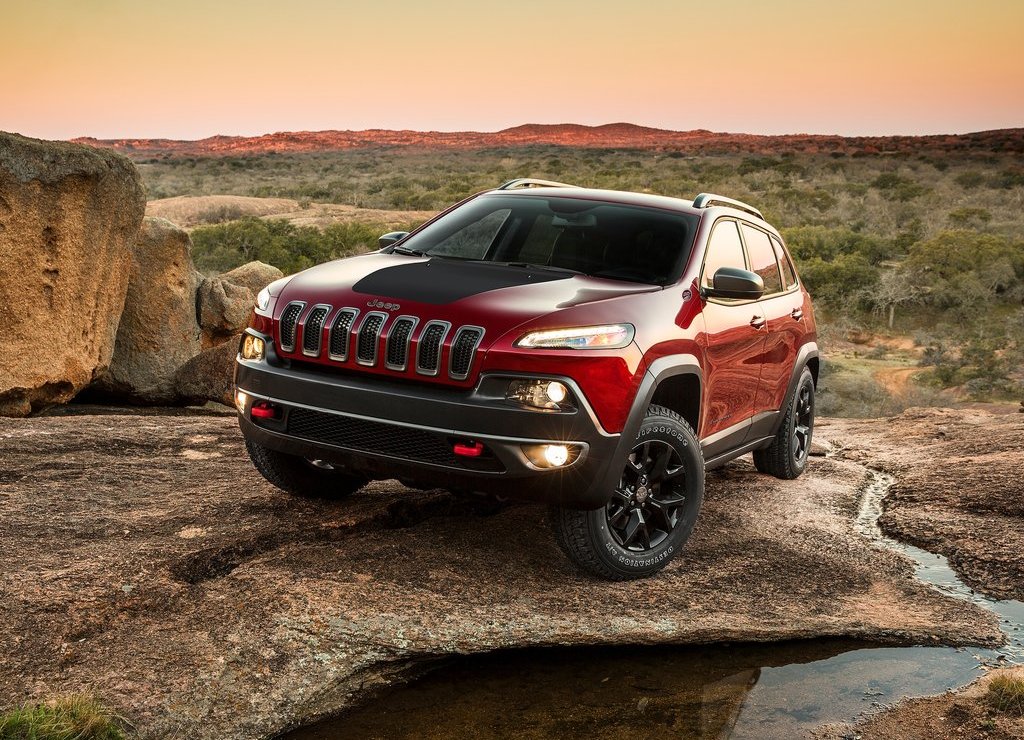 JEEP CHEROKEE, foto 4