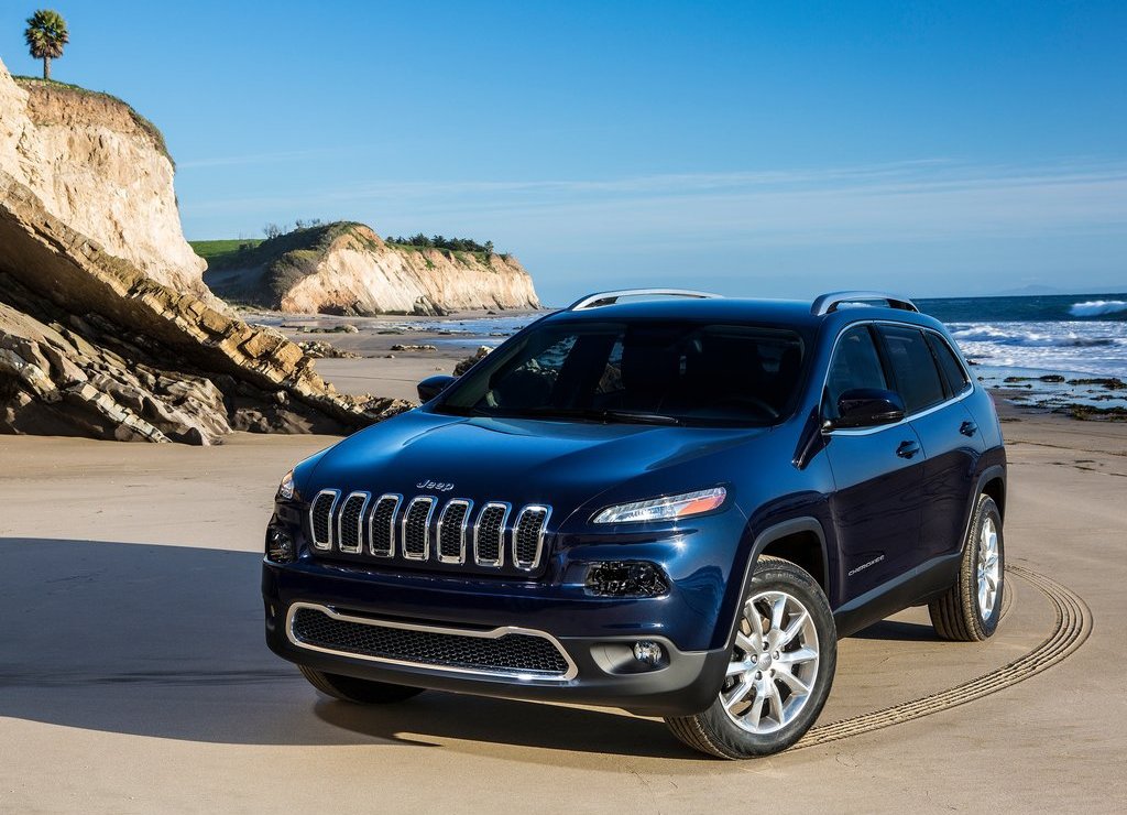 JEEP CHEROKEE, foto 7
