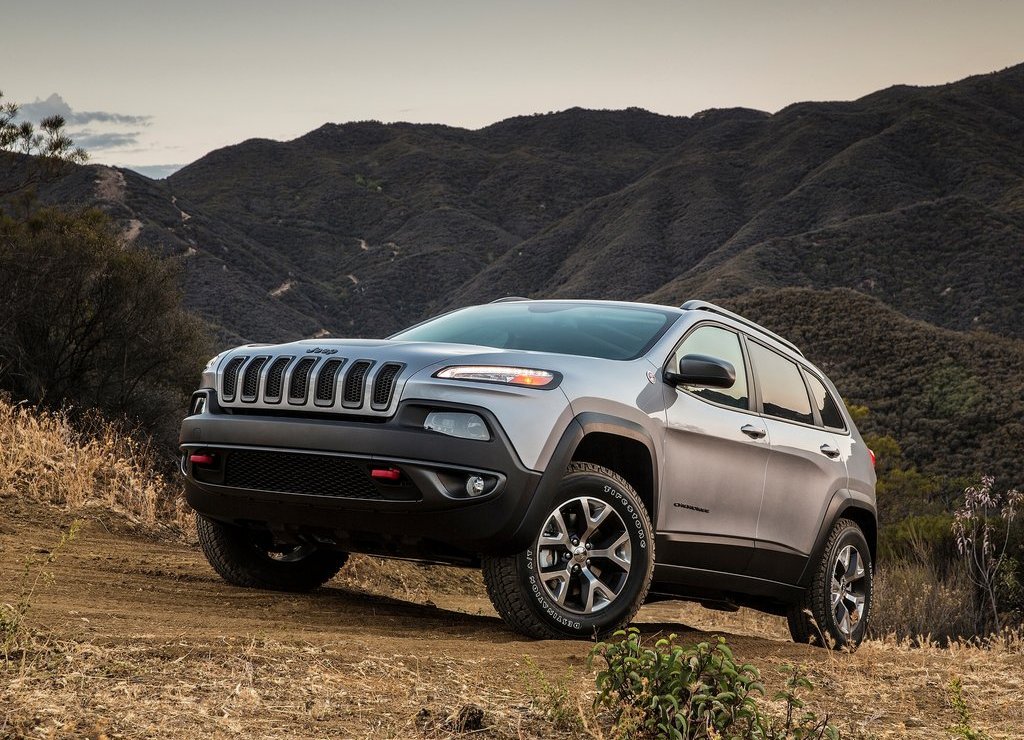 JEEP CHEROKEE, foto 12
