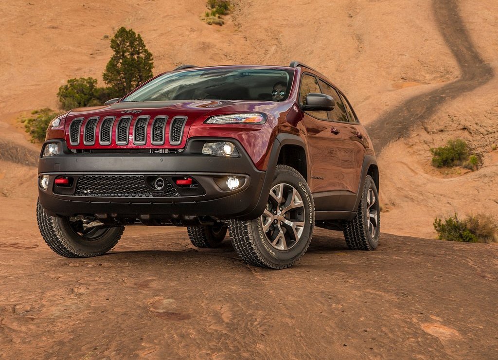 JEEP CHEROKEE, foto 13