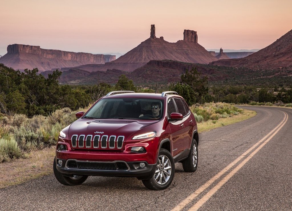 JEEP CHEROKEE, foto 14