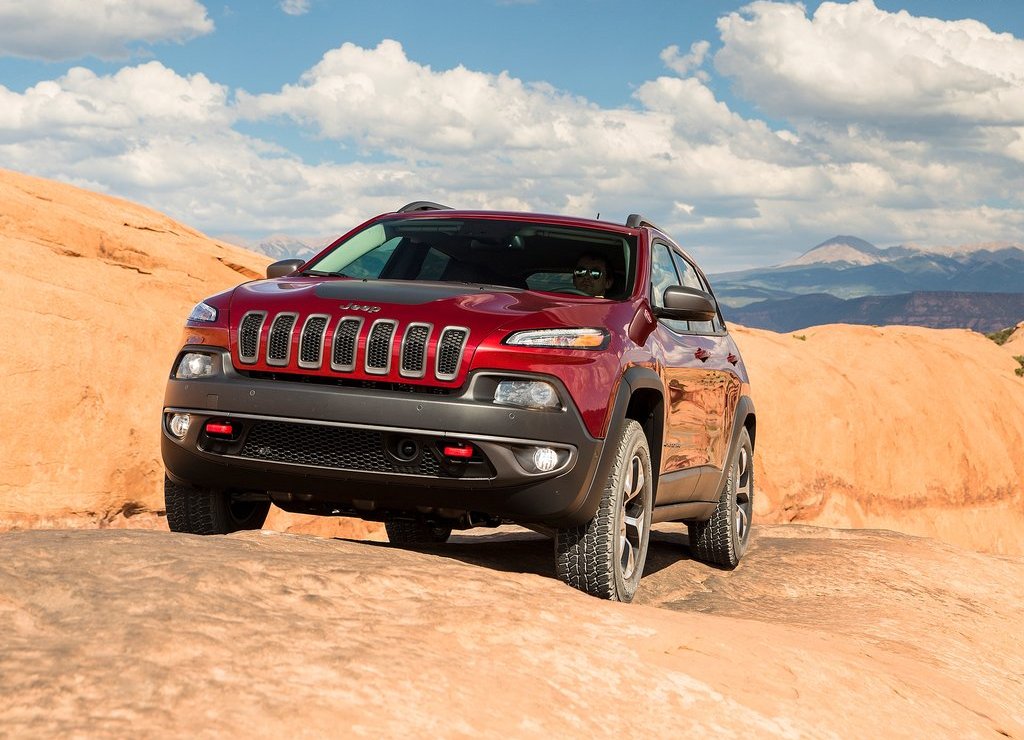 JEEP CHEROKEE, foto 15