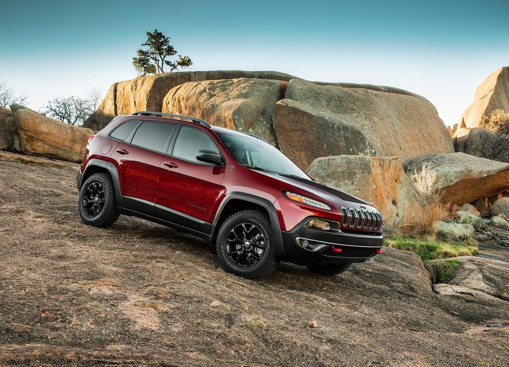JEEP CHEROKEE, foto 16