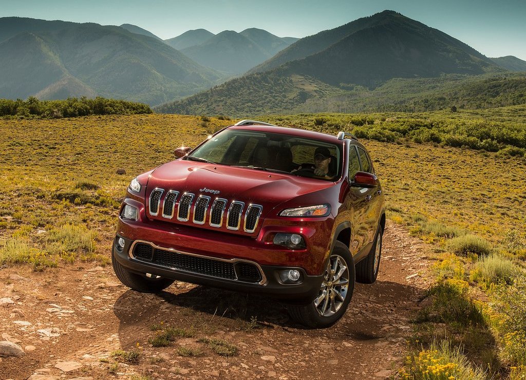 JEEP CHEROKEE, foto 17