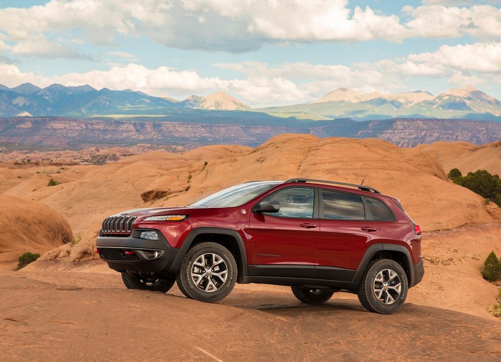 JEEP CHEROKEE, foto 18