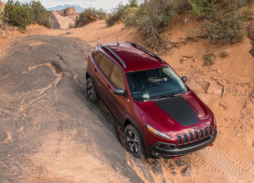 JEEP CHEROKEE, foto 19