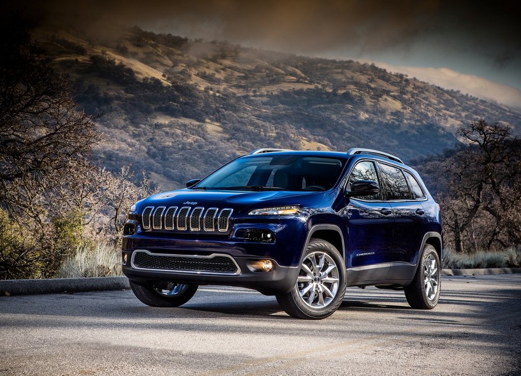 JEEP CHEROKEE, foto 21