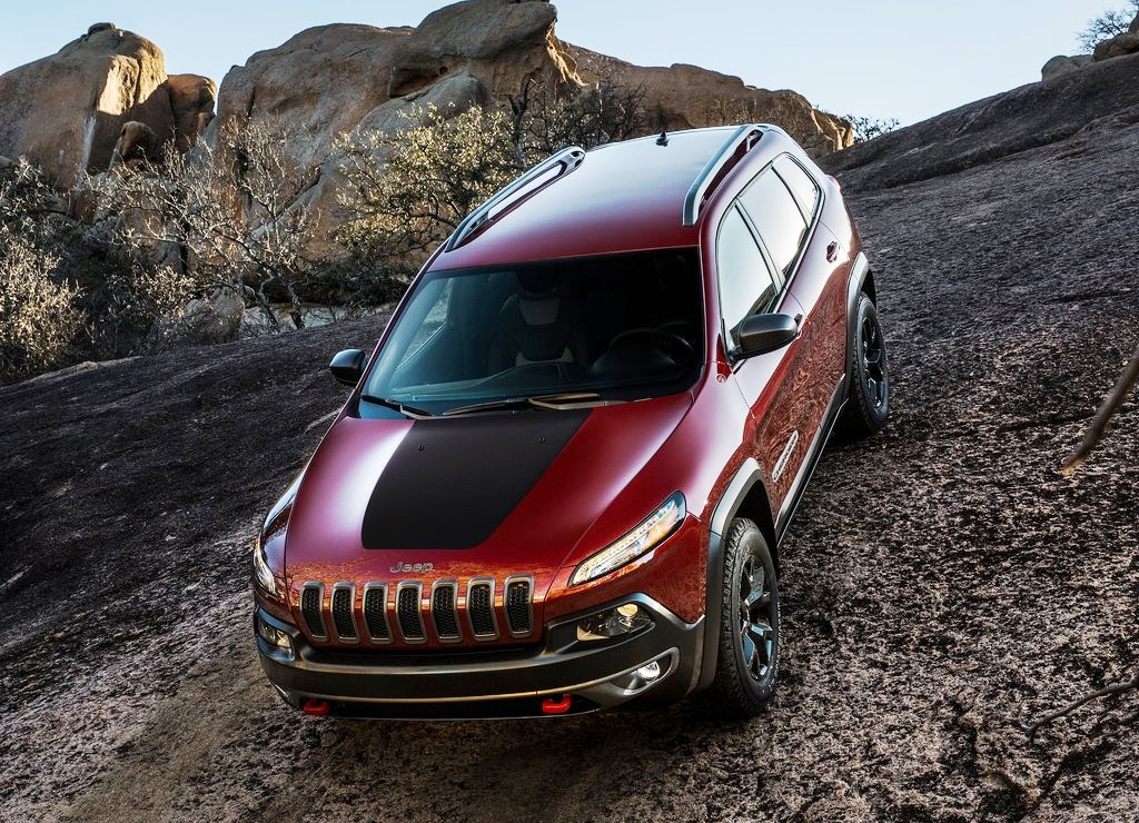 JEEP CHEROKEE, foto 22