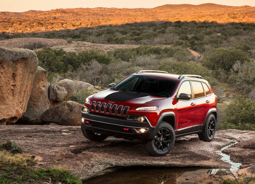 JEEP CHEROKEE, foto 24