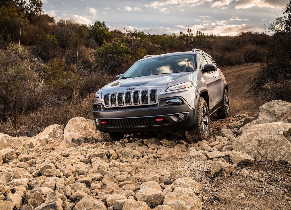JEEP CHEROKEE, foto 27
