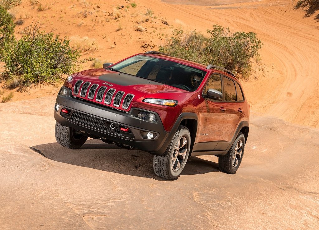 JEEP CHEROKEE, foto 28